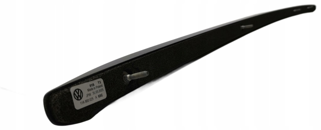 фото №8, Рейлинг крышный левый чёрный vw id.4 11a860025a новый оригинальный