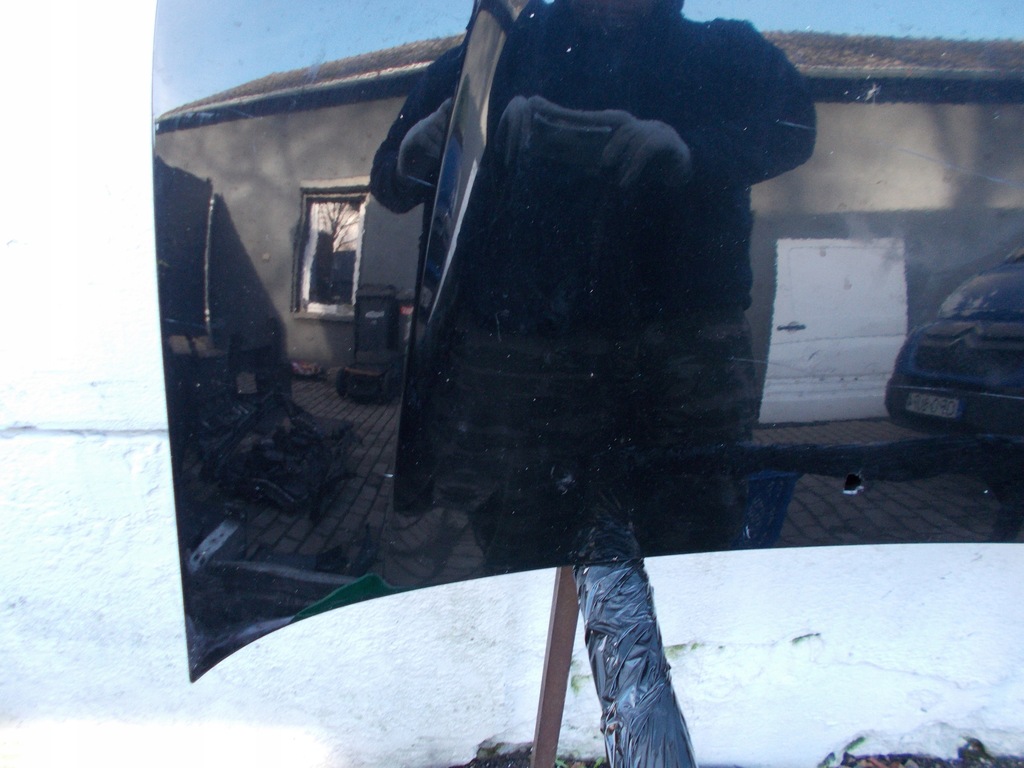 фото №5, Капот двигуна кришка renault twingo iii