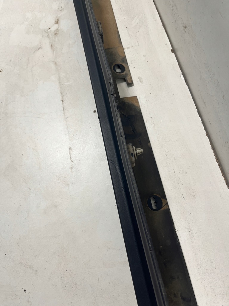 фото №7, Bmw x3 g01 g02 молдинг накладка поріг поріг ліва