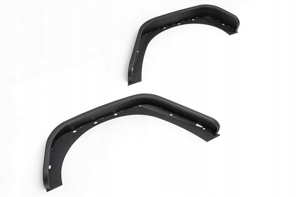 фото №12, Jeep wrangler jk 2007-2018 4d розширювачі крила передніх комплект
