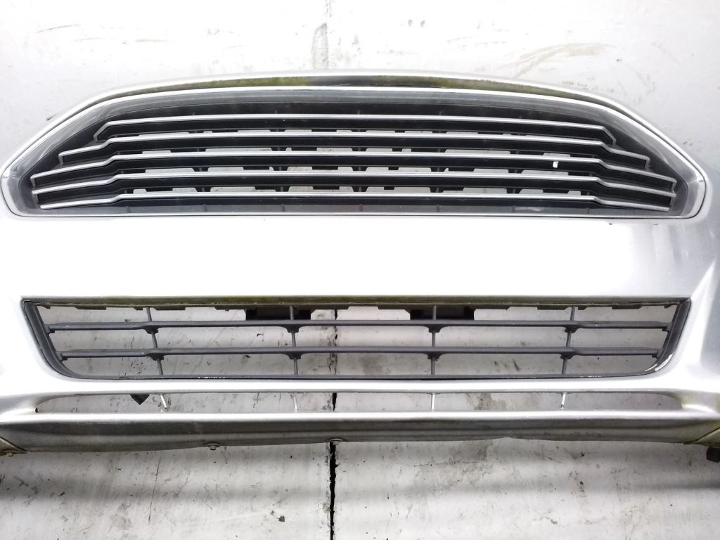 Бампер передний ford fusion 2 es7317757aaw Цена
