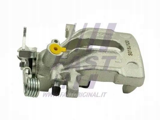 фото №7, 2x суппорты тормоза fast l+p do mitsubishi, volvo carisma, s40 i, space