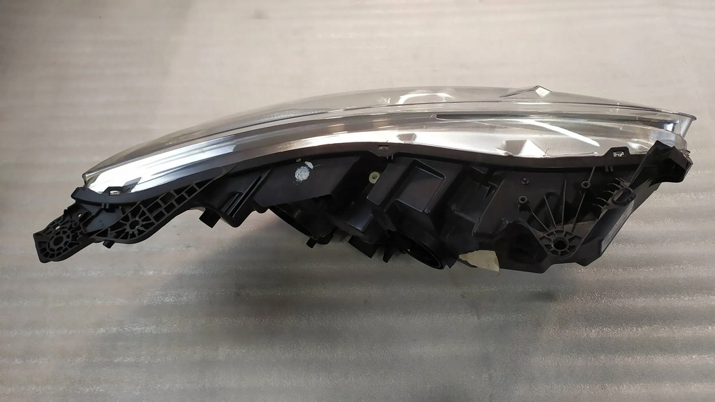 фото №8, Лампа перед передняя левая ford s-max