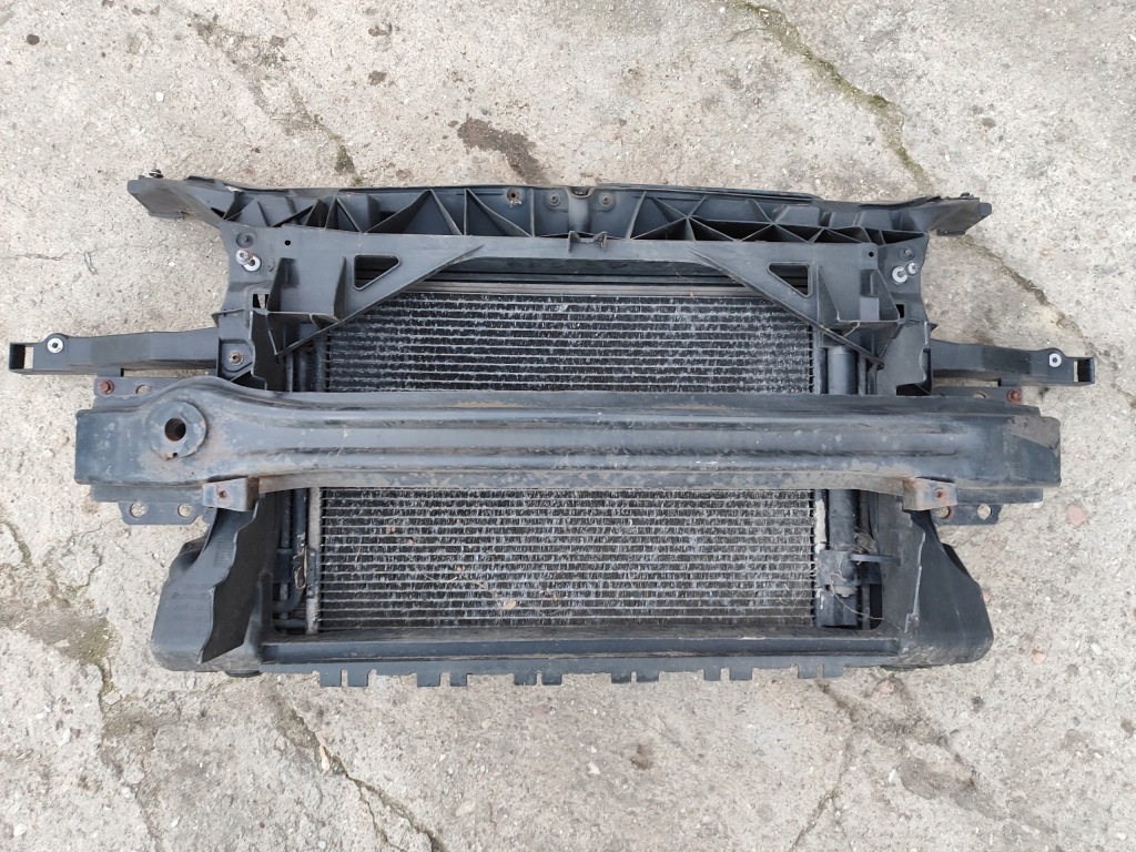 Панель  передний усилитель seat altea altea xl toledo 3 3 5p0805588b Киев