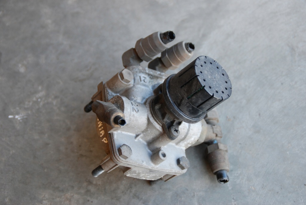 Scania 1425183 9730110500 клапан модулятор Недорого