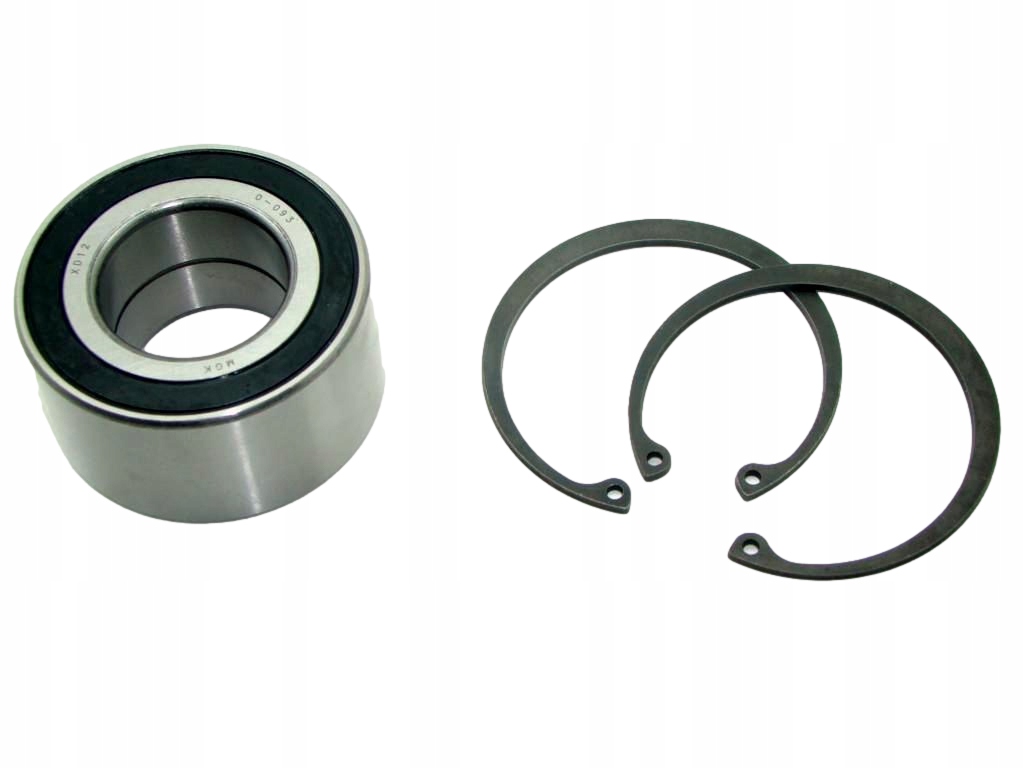 фото №1, =łożysko kpl mercedes vito klasa v w638 перед задній