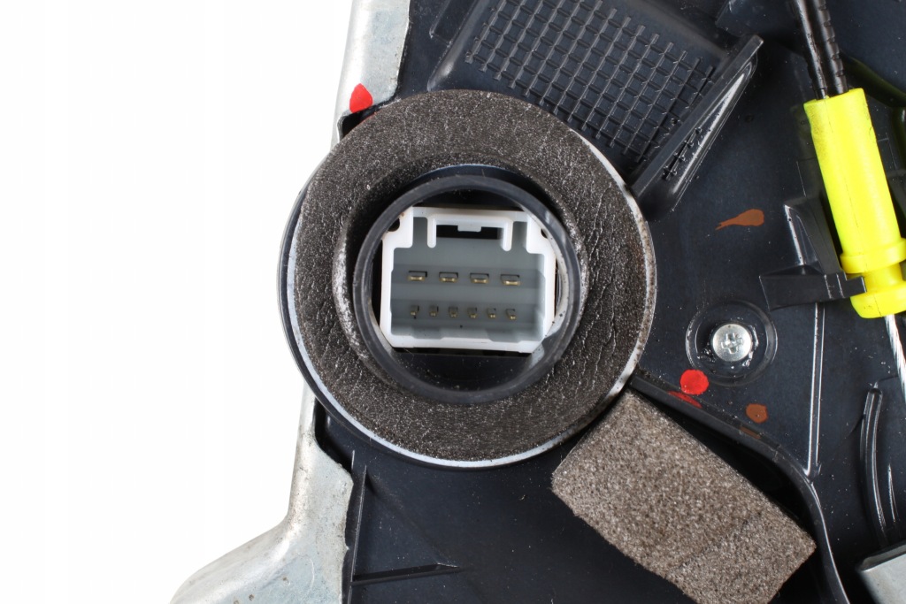 Механізм замка двері лівий перед toyota c-hr Зі Шроту