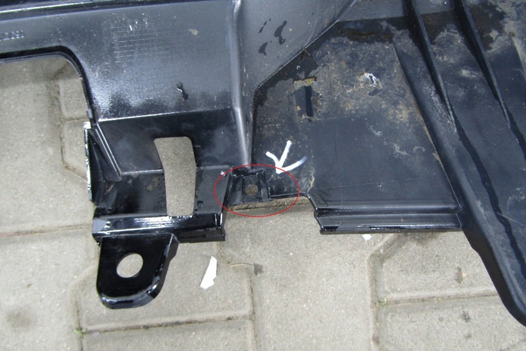 фото №13, Бампер перед land rover discovery r dynamic светодиоды, lift 21-