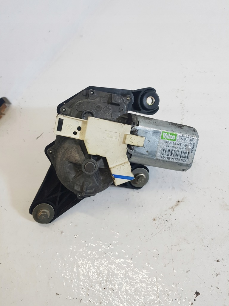 фото №3, Моторчик дворники задний renault scenic 2