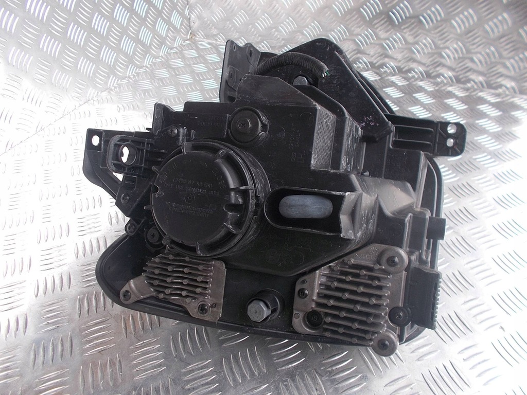 фото №7, Kia niro ii лампа передняя левая full led версия europejska 2022r