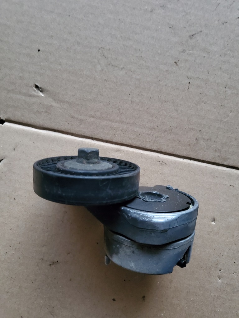 фото №1, Натягувач ролик ремінь renault clio ii kangoo