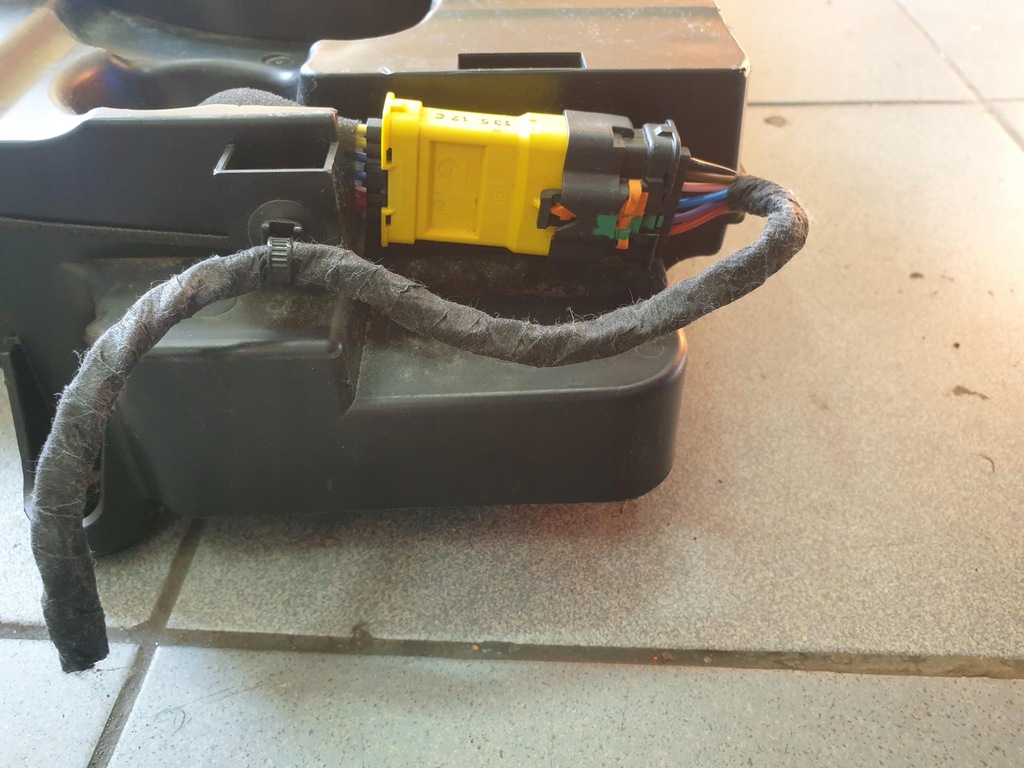 фото №3, Citroen ds7 сабвуфер динамік 9809351580