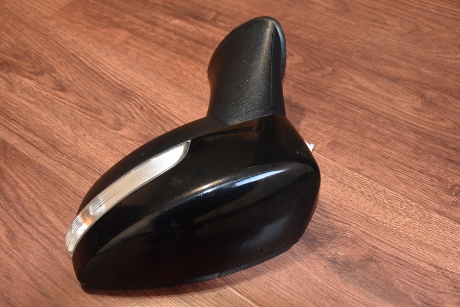 фото №15, Дзеркало ліва 5pin ford ecosport 2 ii r2016 europa