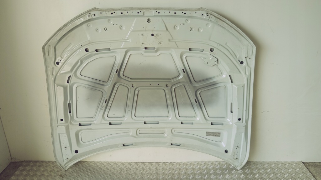 Капот двигателя audi a4 b8 8k рестайлинг  11-15 оригинал Киев