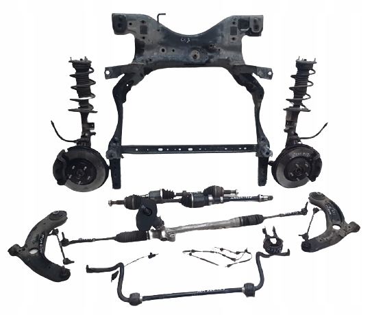 фото №1, Стабілізатор підвіска важіль mazda cx3 2.0b 15