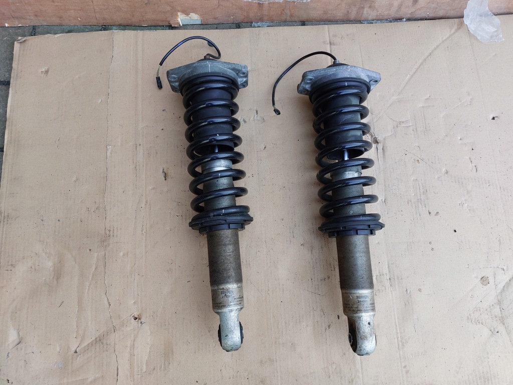 Купить Амортизатор задний  ferrari 612 scaglietti f137 04r