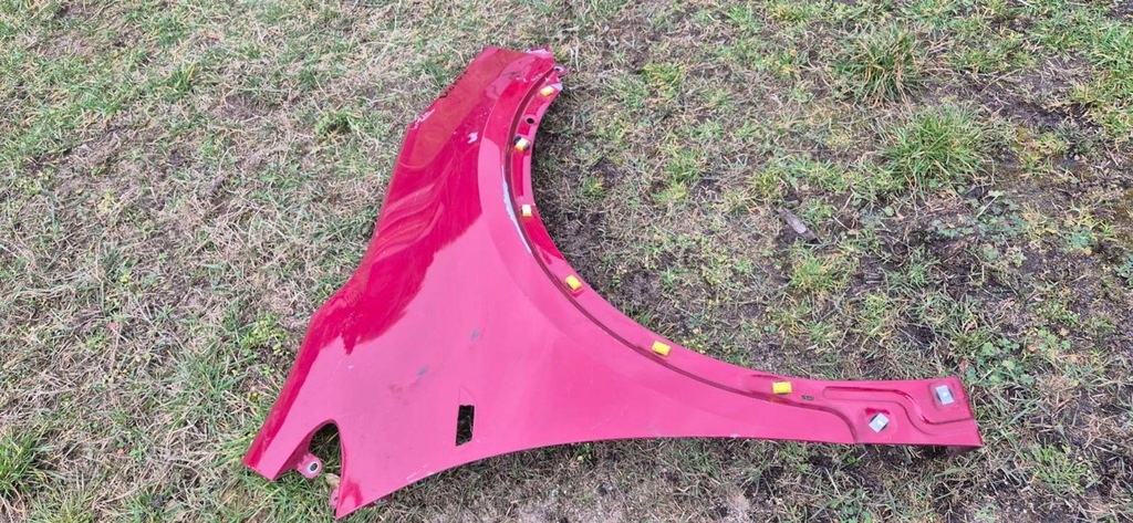 фото №13, Крила передній правий перед opel mokka x