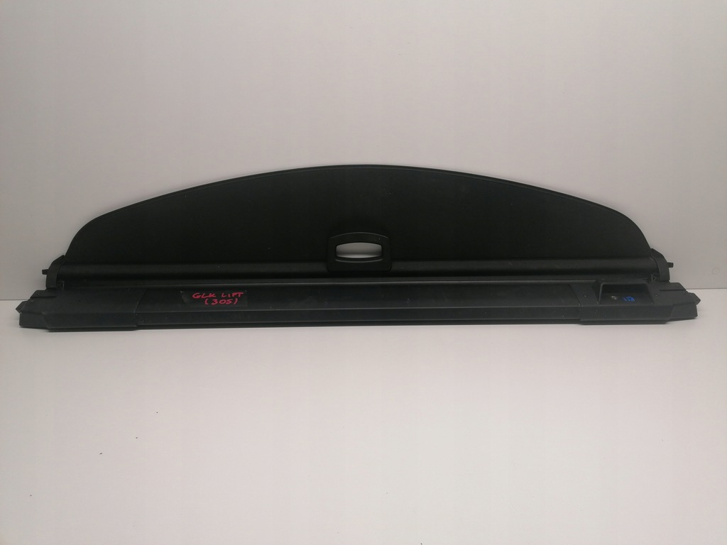 фото №5, Mercedes glk x204 lift шторка багажника оригінал 12-15