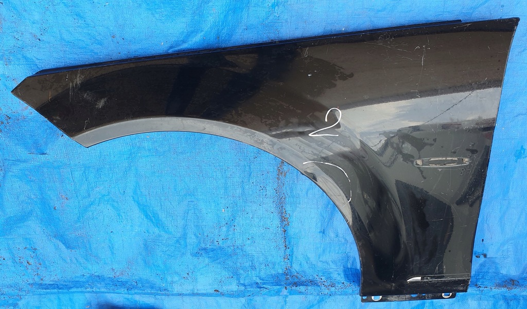 фото №13, Mercedes c-klasa t w204 двері задні ліва sedan седан