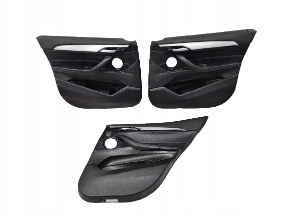 фото №1, Bmw f39 обшивка двері оббивка