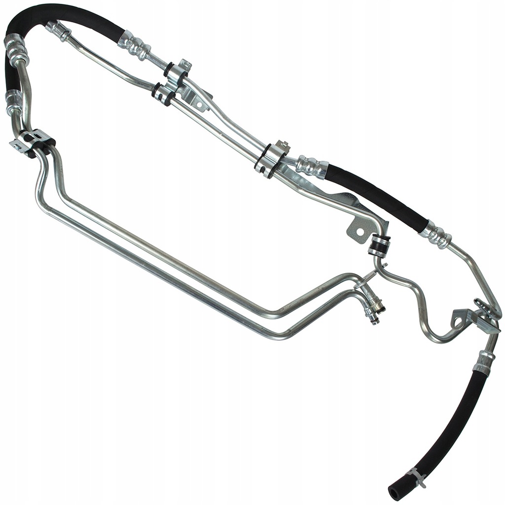 фото №1, Ford focus 2 mk2 1,4 1,6 c-max шланг труба wąż усилителя