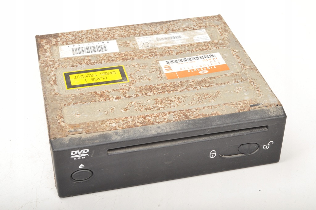 фото №1, Land rover range rover sport l320 зчитувач дисків