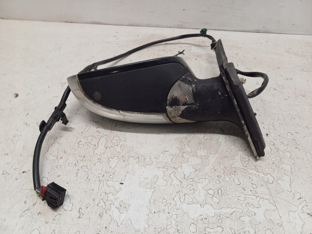 фото №6, Vw jetta 5 v 05- зеркало левая 010880