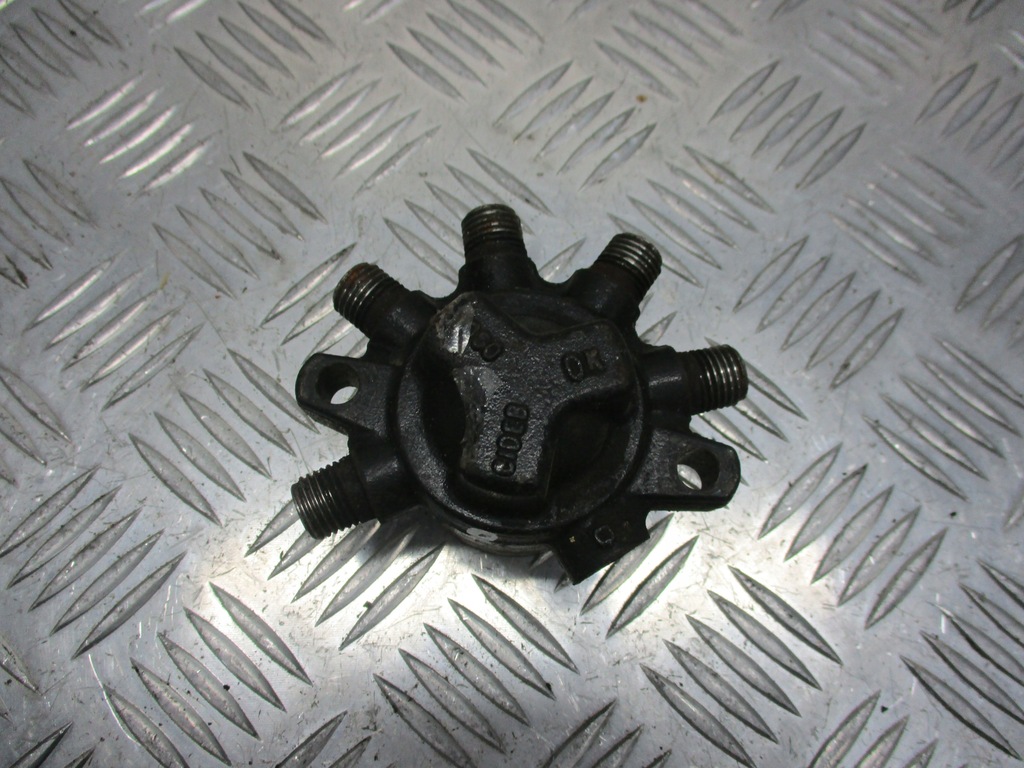 фото №1, Розподільник пального renault kangoo i 1.5 dci