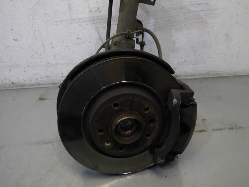 фото №4, Mcperson амортизатор пружина правый перед kadjar