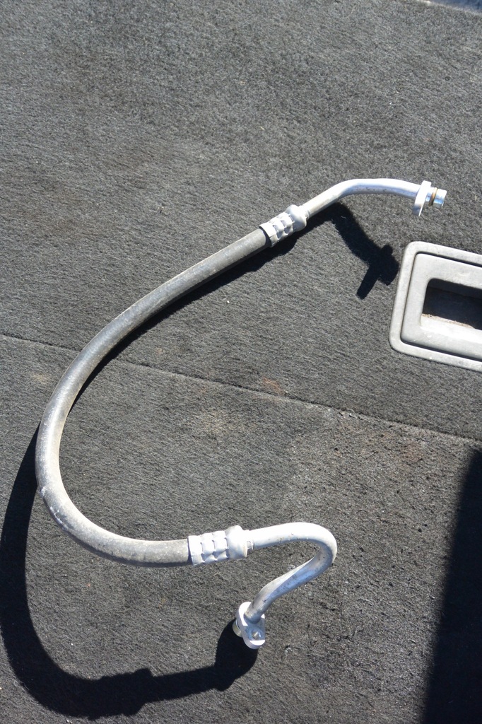 фото №16, Трубка шланг кондиционера комплект renault dacia duster ii 17- 1.6