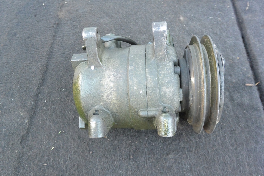 фото №5, Компресор кондиціонера 2.5 d nissan navara d22