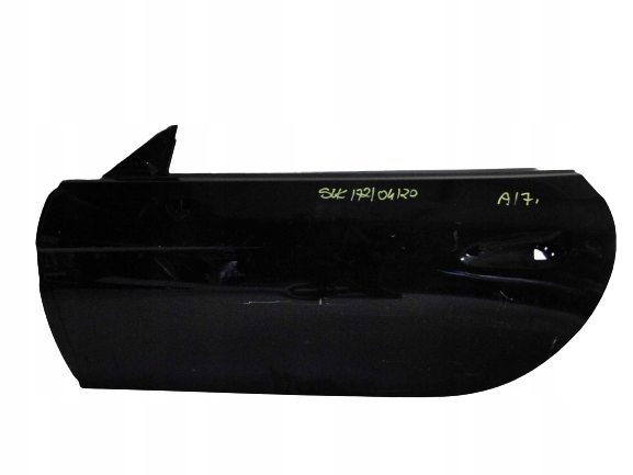 фото №1, Mercedes slk r172 172 двері ліва передні