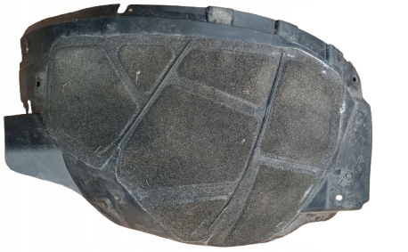 Купити 13279497 підкрилок правий перед opel astra iv j gtc