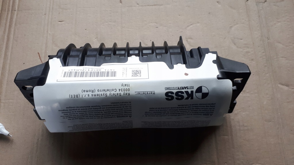 фото №6, Sq5 8r q5 подушка подушка безопасности пассажира 8r0880204b