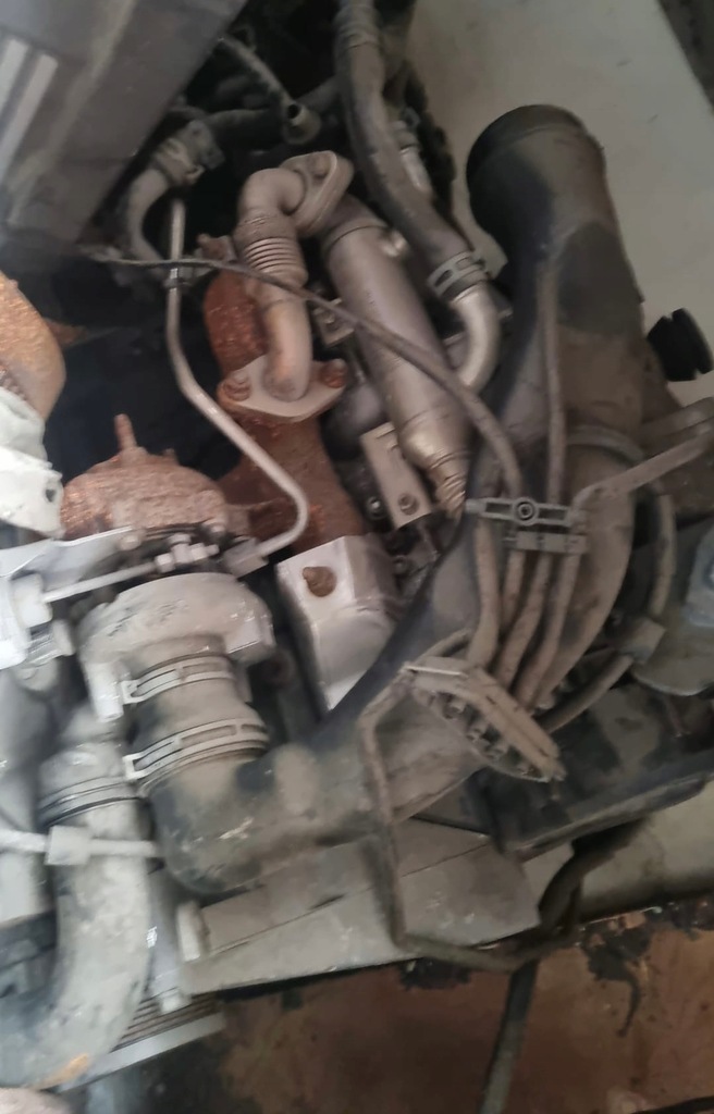 фото №1, Двигатель vw golf 4 iv 1.9 tdi axr