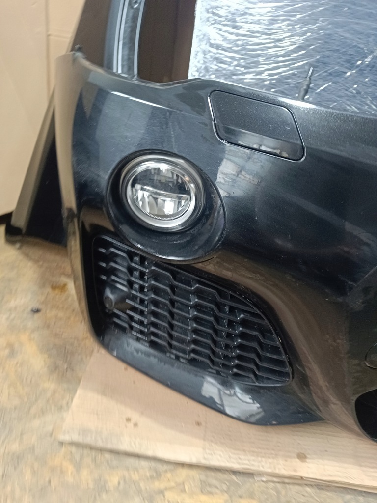 фото №5, Kompletny перед капот бампер адаптивный led 475 bmw x4 f26 x3 f25 m-pakiet