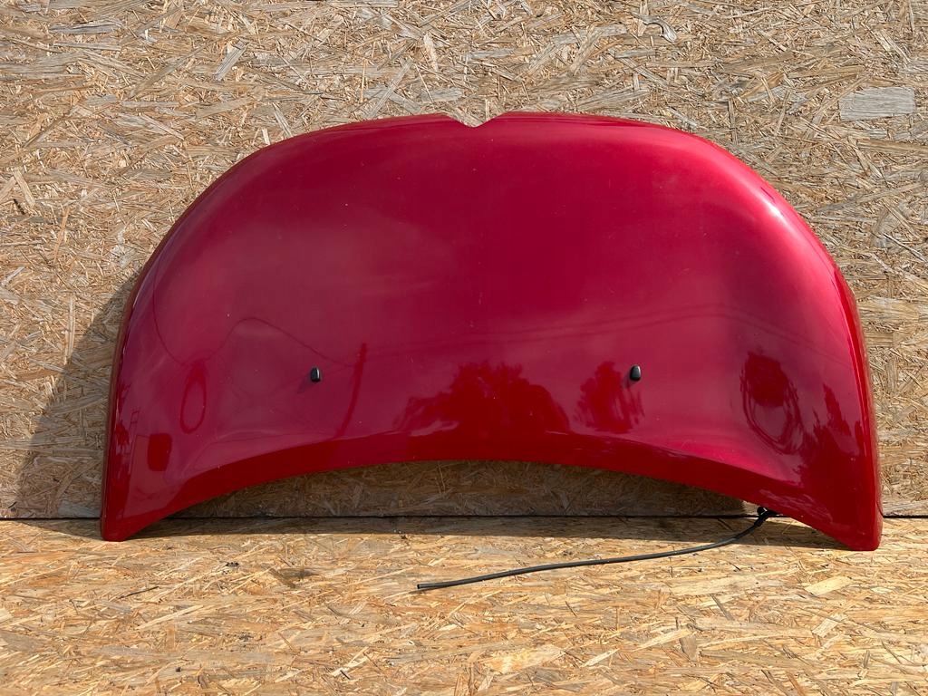 фото №1, Капот крышка двигателя citroen c3 iii 2016 2021