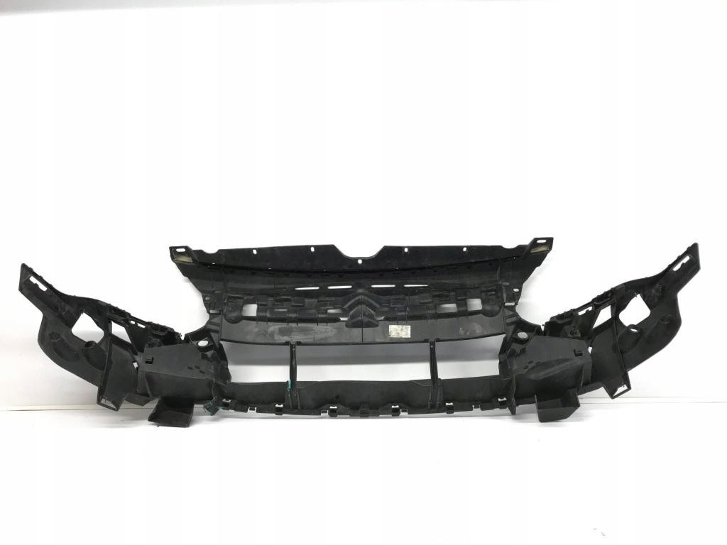фото №7, Citroen berlingo 3 iii lift 9810895080 решётка радиатора решётка радиатора бампер перед передний