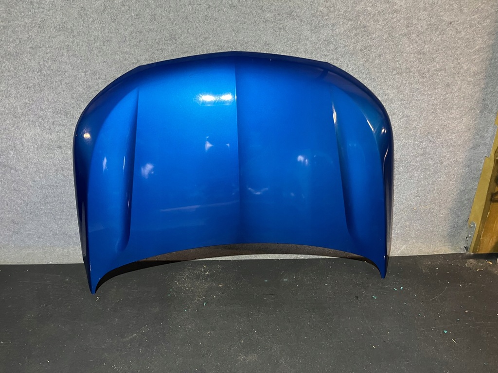 фото №1, Opel grandland x капот