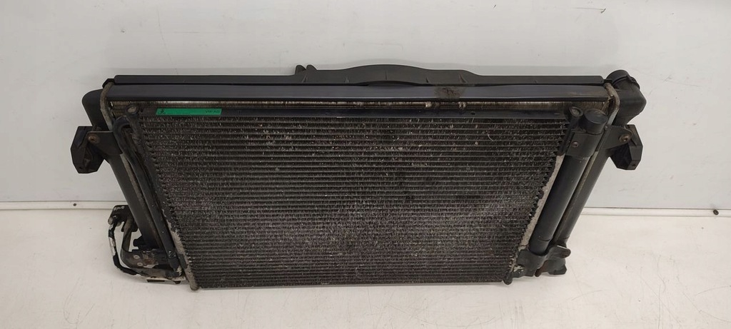 фото №7, Радиатор вентилятор seat leon ii 1,4 16v