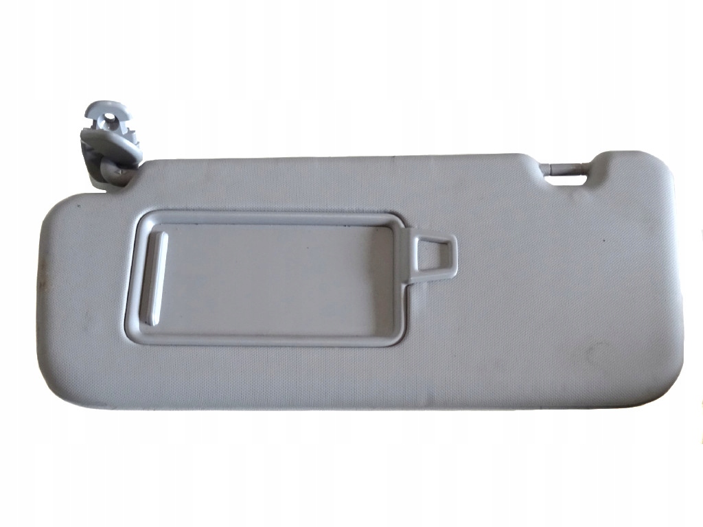 фото №1, Hyundai kona защита солнцезащитная левая