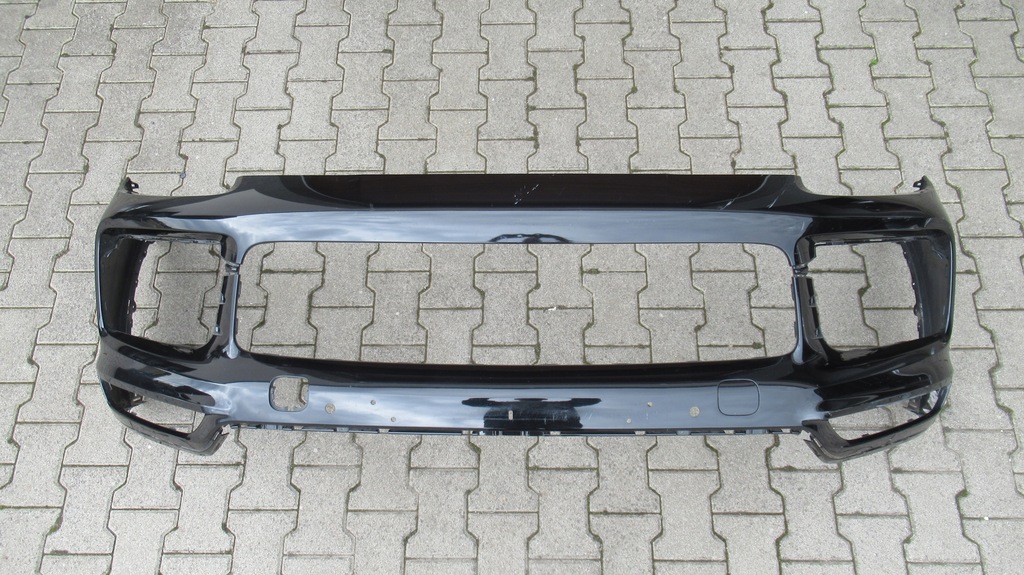 фото №1, Бампер porsche cayenne 9y0 2018-