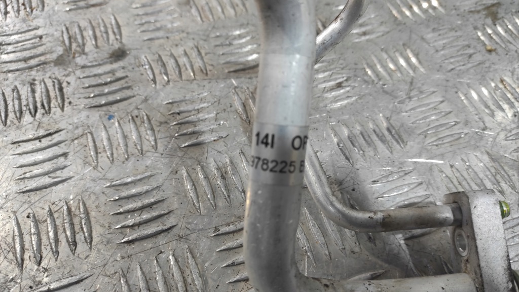 Шланг кондиционера комплект . 1,3 mj doblo ii combo d 10- poznań Киев