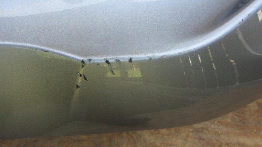 фото №8, Бампер перед передний ford mustang mach-e pdc