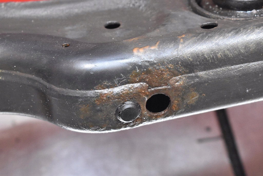 фото №13, Подрамник балка подрамник подрамник задняя mercedes cla c117 2.0 cgi 211 km 4matic 13-16