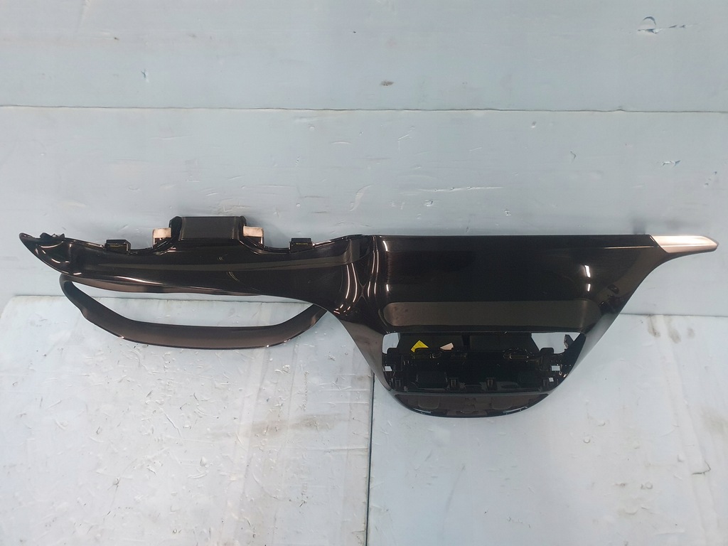 фото №4, Dekor рамка панелі приладової панелі peugeot 208