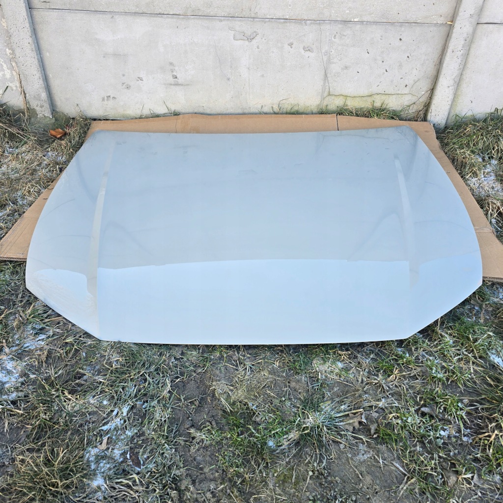 Audi q8 4m8 капот кришка оригінал в Україні