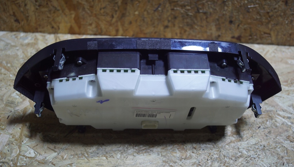 фото №10, Панель кондиционера nissan juke f15 248451kb0a