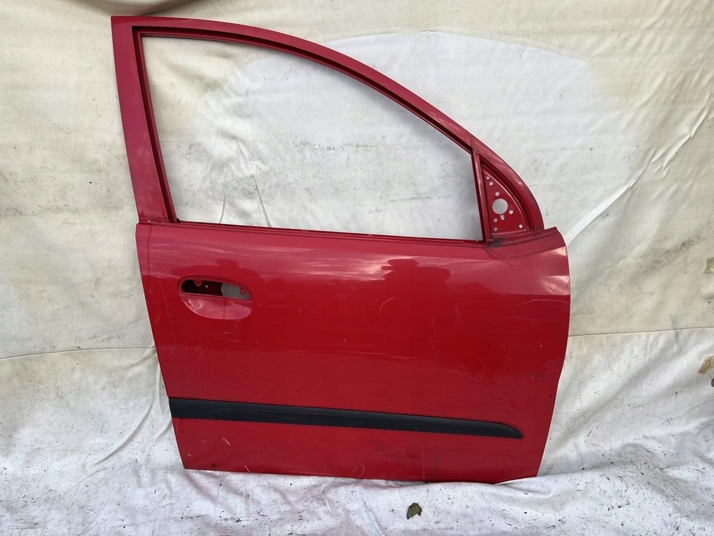 фото №1, Дверь правое перед hyundai i10 10-13