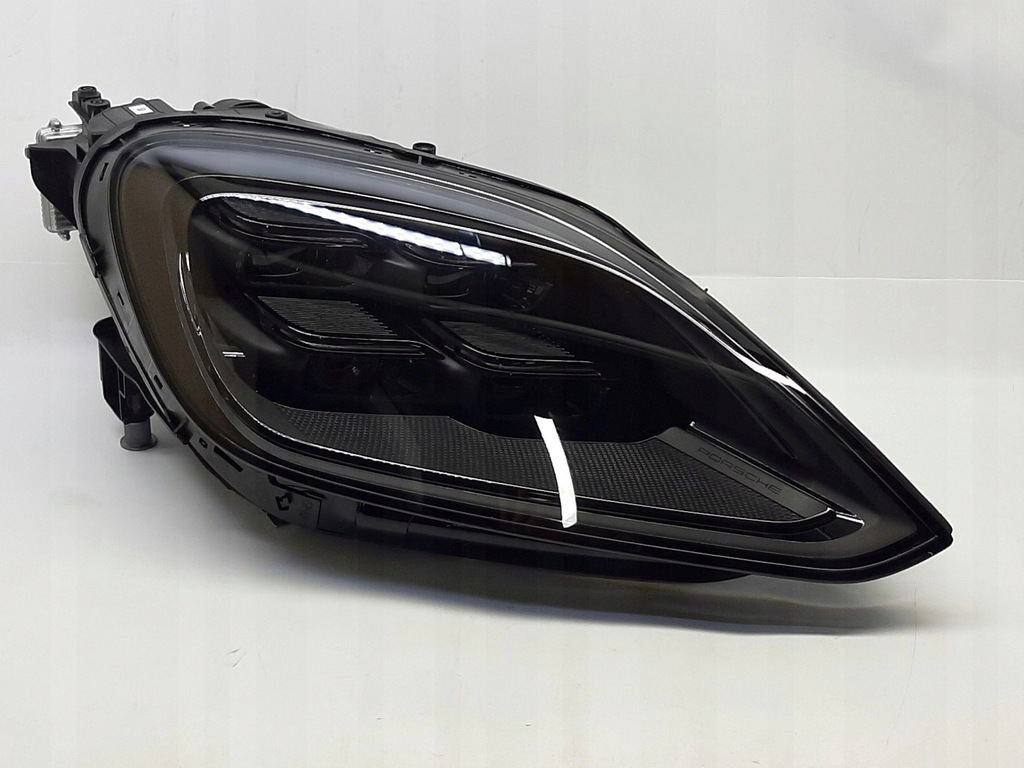 фото №1, Porsche cayenne 9y фара лампа led перед передняя правая 9y0941060t